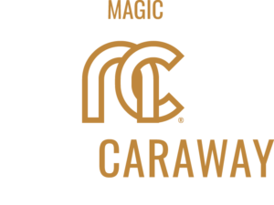 Nick Caraway Entertainment - Logo Light Slogan