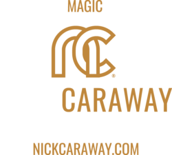 Nick Caraway Entertainment Logopakke
